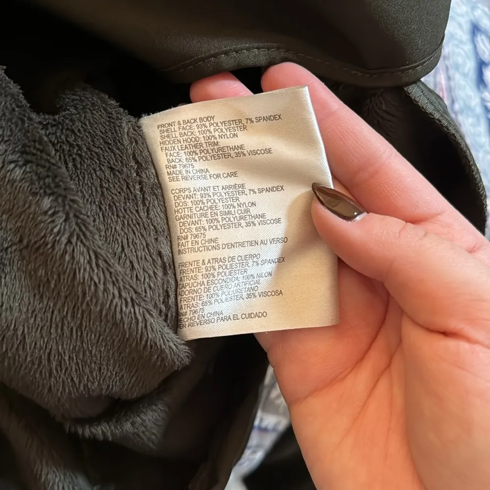 Michael Kors  Trench Dress Coat - Image 12