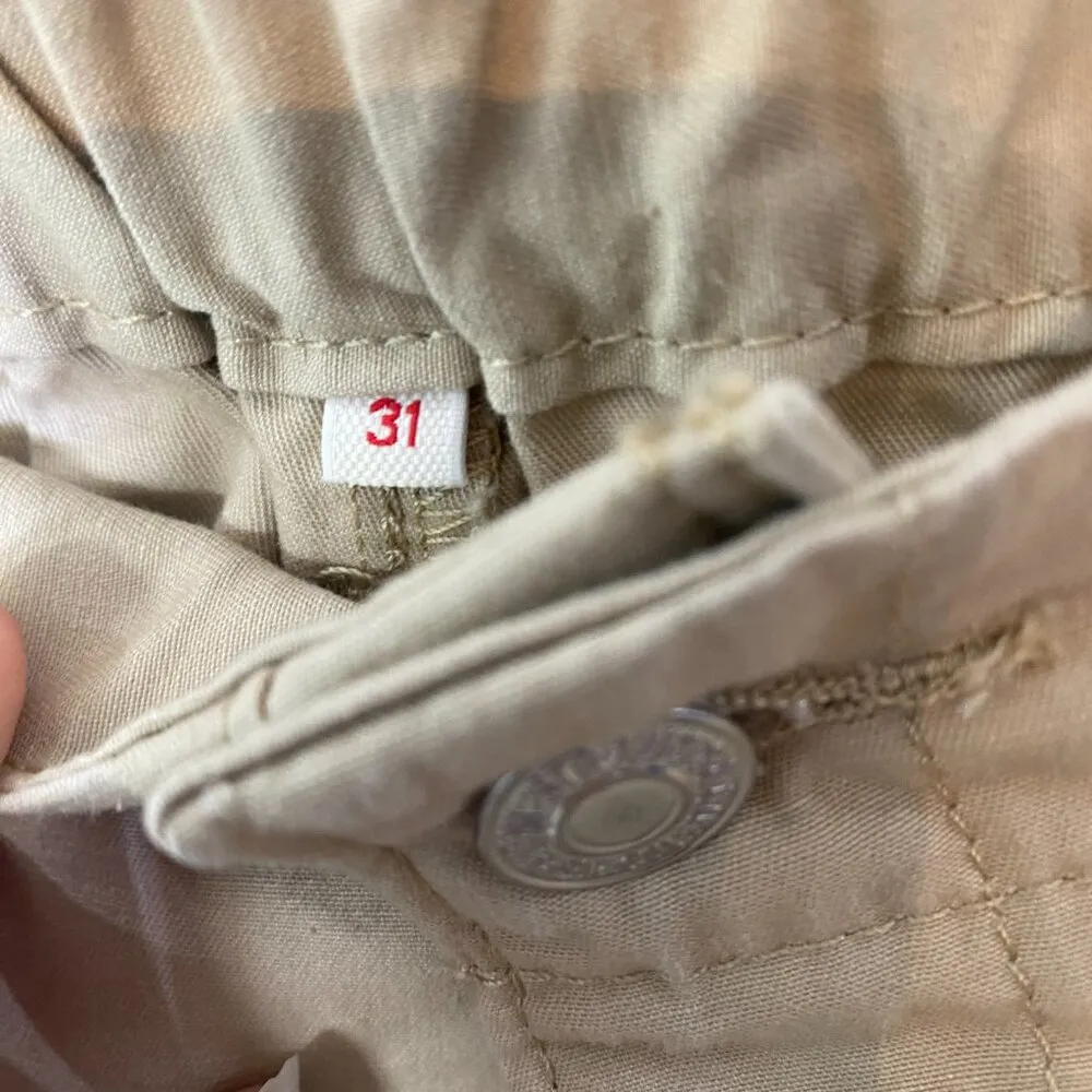 Levi Khaki Pants Straight Leg - Image 6