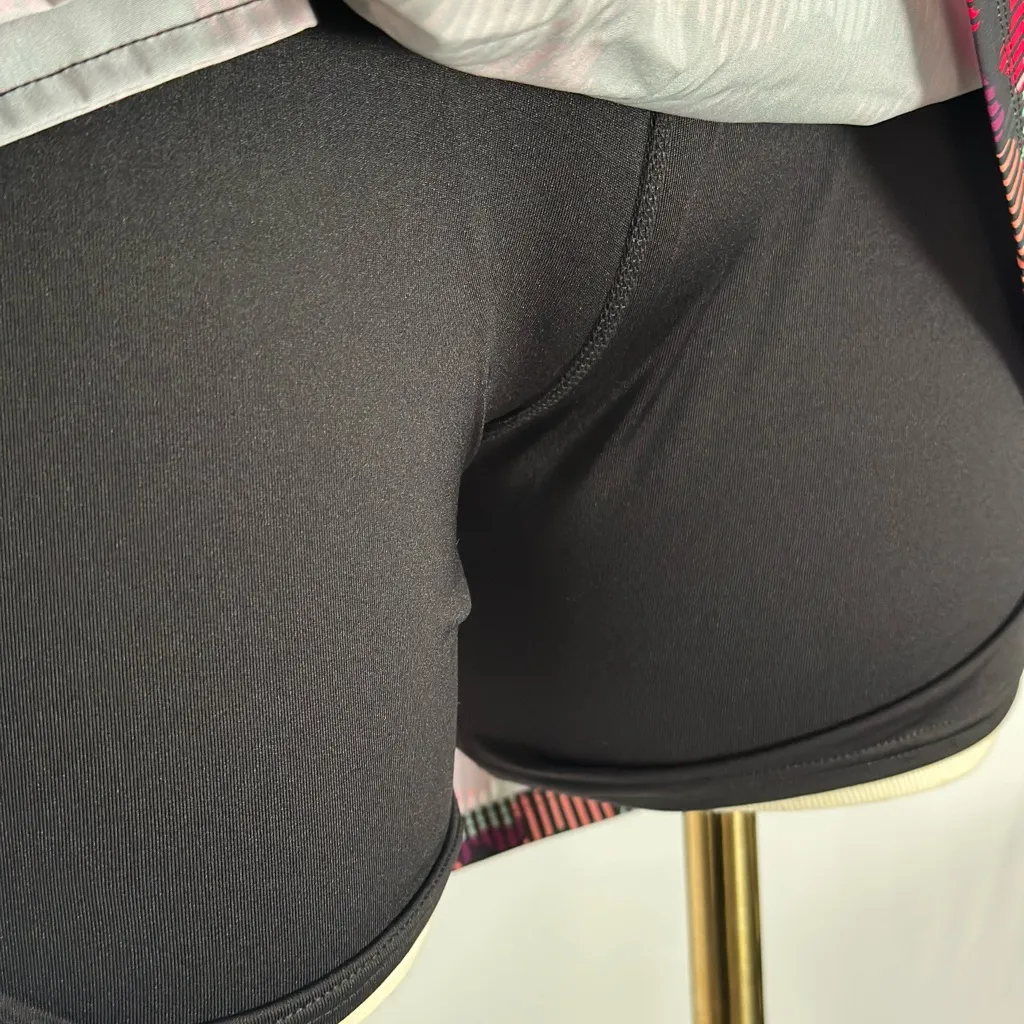 Xersion Multicolor Patterned Skort (858) - Image 7