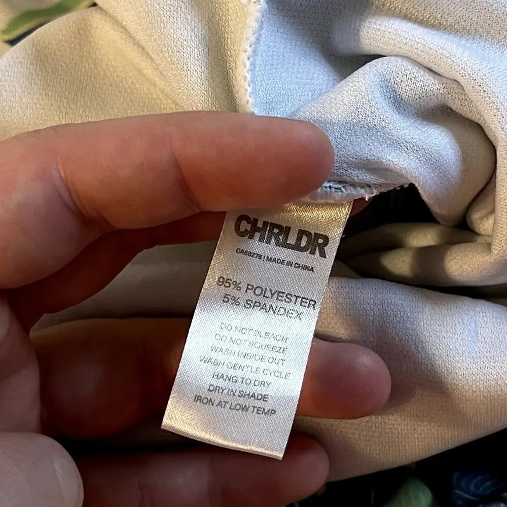 NEW CHRLDR Banana Leaf One Piece Green Size undefined - Image 7