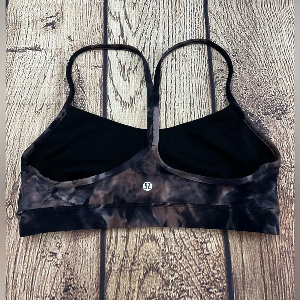 Lululemon Flow Y Bra Nulu Sz. 10 - Image 3