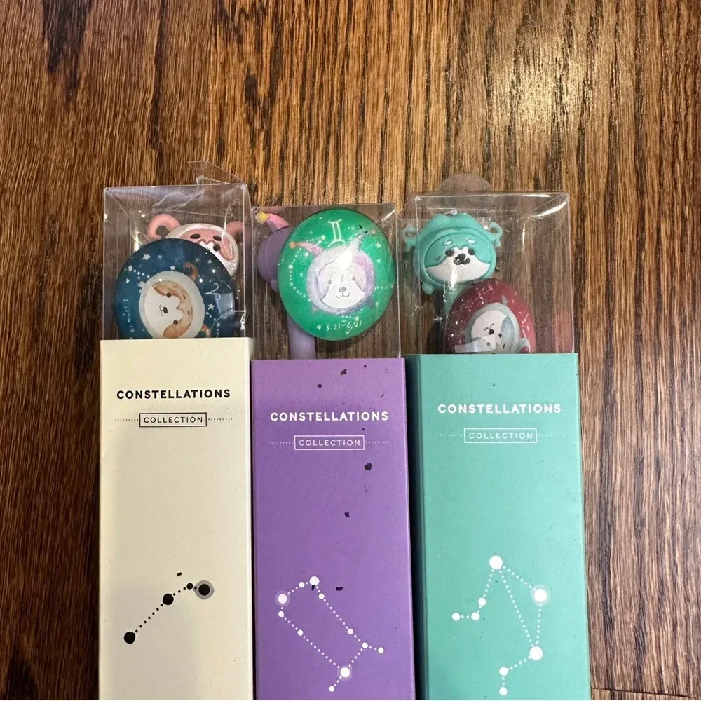 Pen Set Kawaii Constellation - Image 2