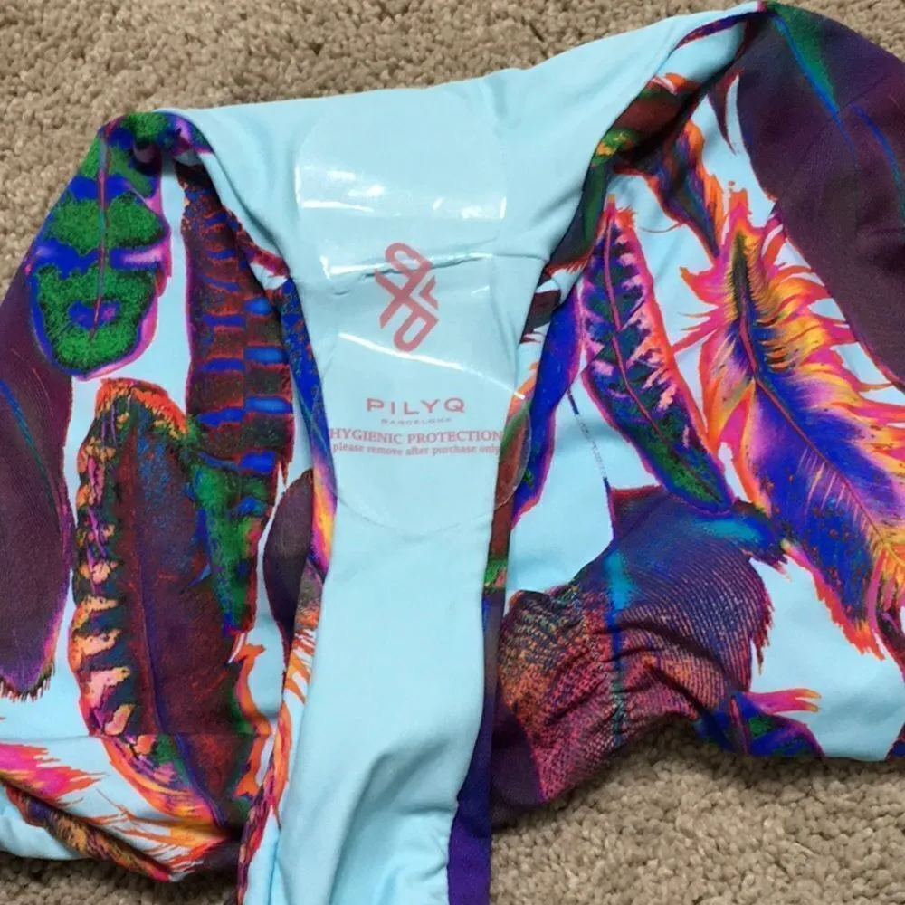 PILYQ Reversible bikini set. L-bottoms/D-top - Image 13