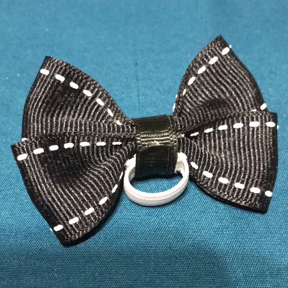 Disney’s Mickey Mouse Bow for Magicband or watch band Embellishment - Image 5
