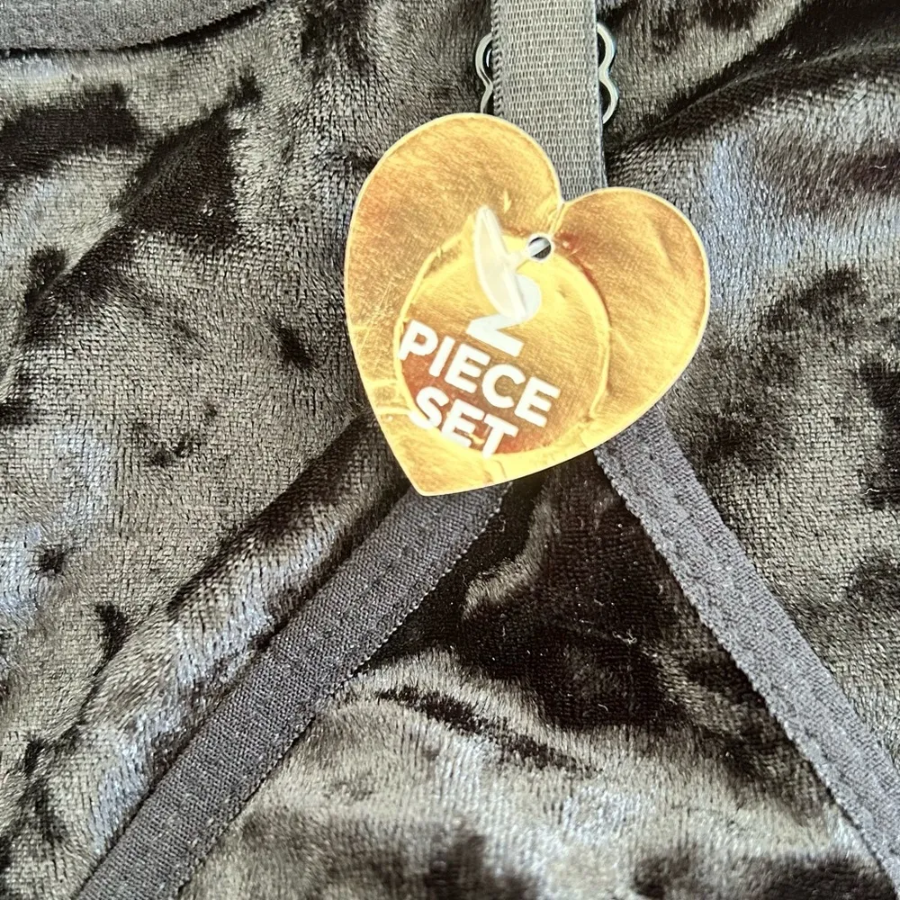 🆕 Juicy Couture Intimates 2-piece set - Image 6