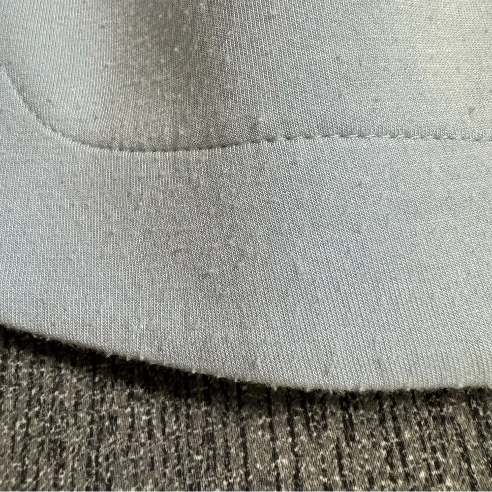 Rae Mode Scuba Tulip Shorts in Soft Blue Size M - Image 16