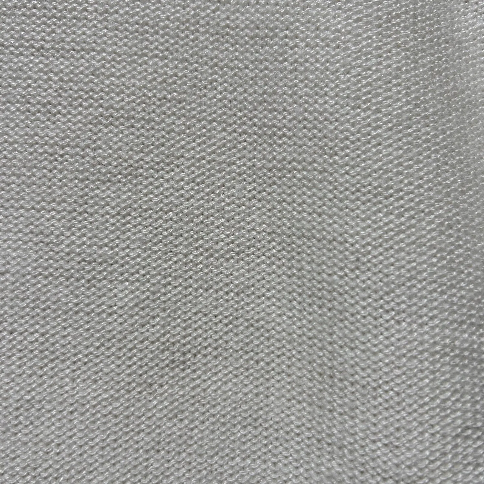 Vintage Retro 80s/90s Women's Small White Cable Knit Sweater Cottagecore Coastal - Image 7