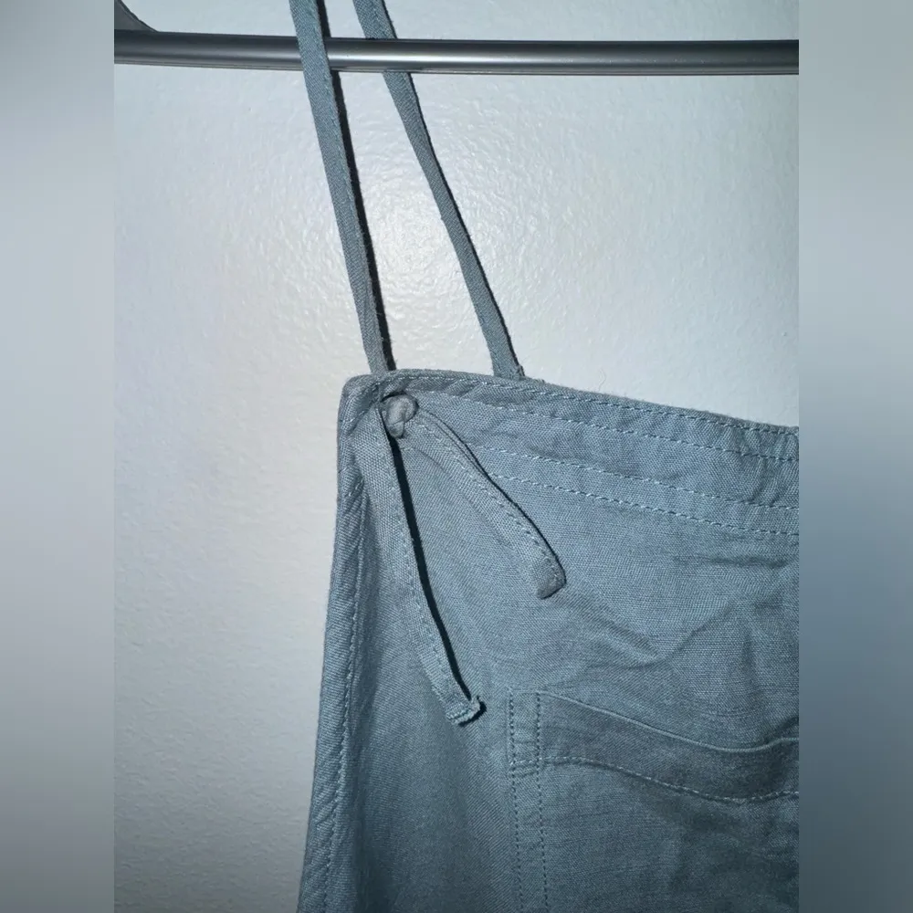 Pre-Owned XL Aeropostale Blue Romper - Image 9