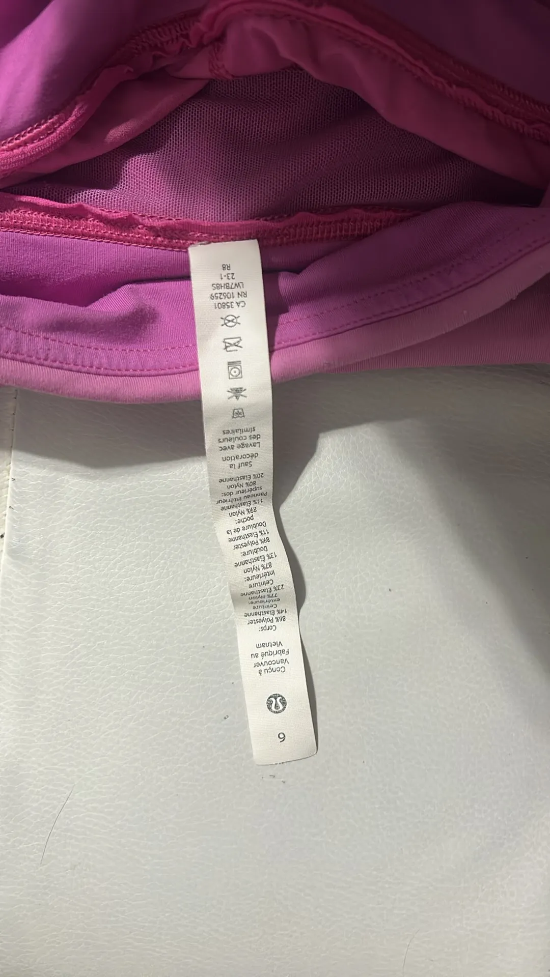 Pink Lululemon - Image 6