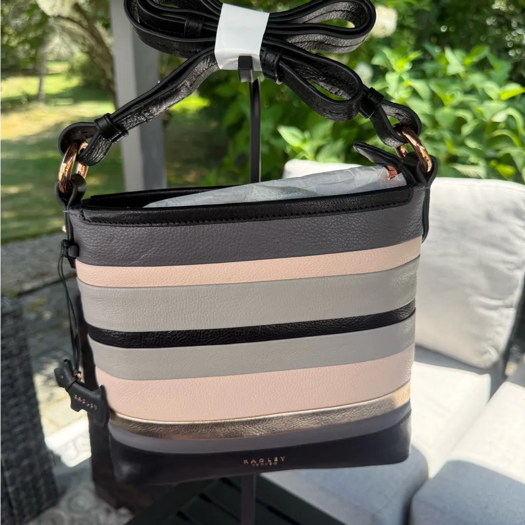 Radley Eaton Hall Medium Zip-Top Cross Body Bag - Image 5