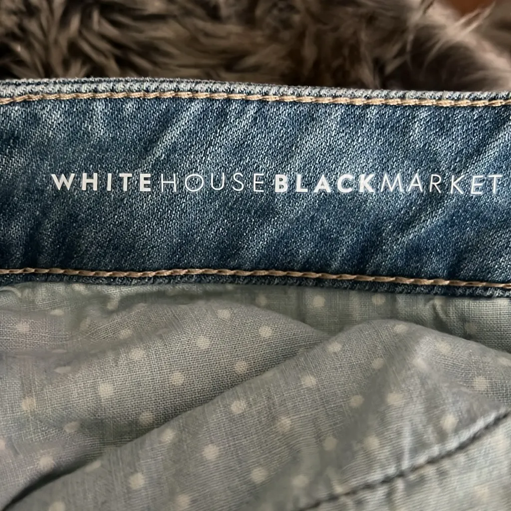 White House black market 💙 jeans - Image 10