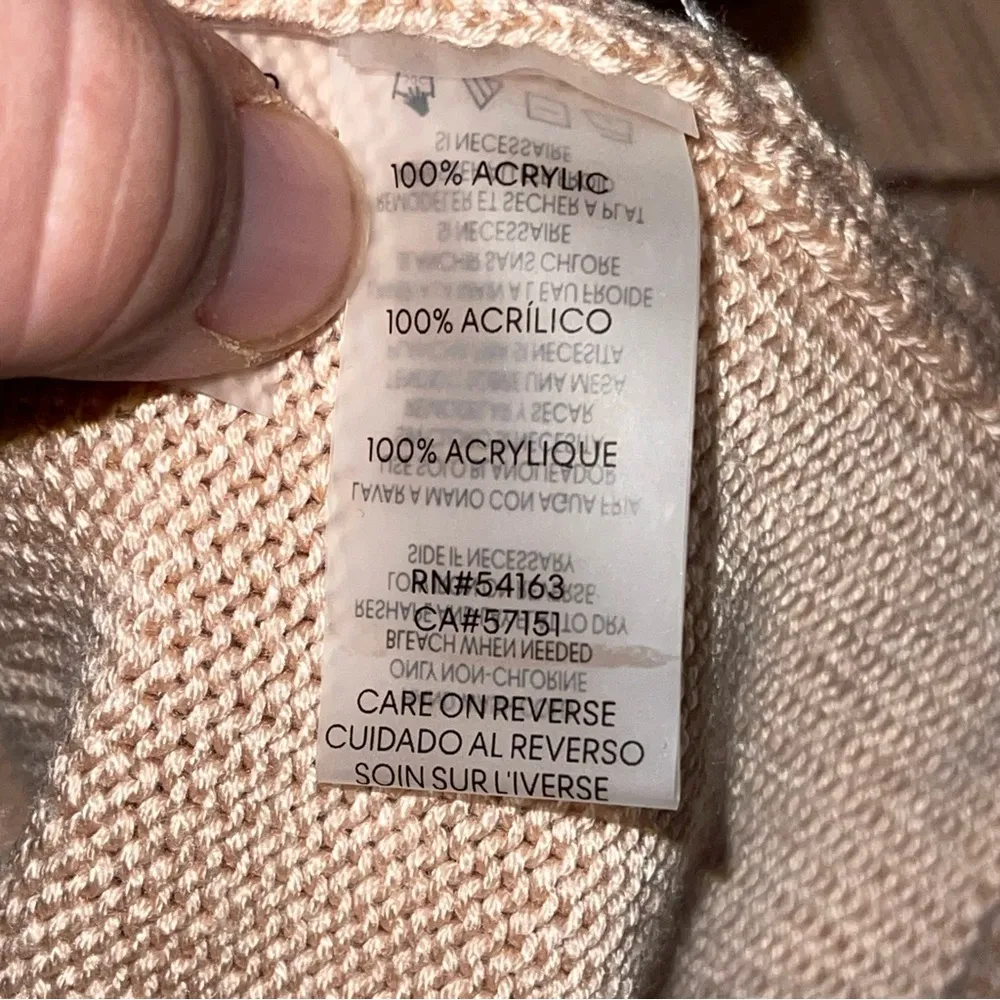 Calvin Klein Turtleneck Sweater - Image 8