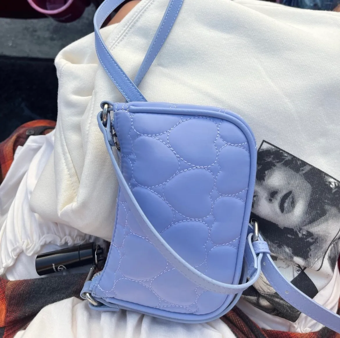 Eras Tour Beige Hoodie XXL (Midnights) - Image 8