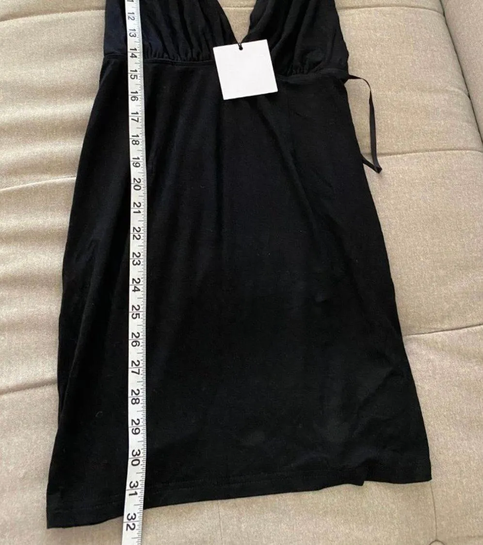 BY THE WAY Sz XS Black Dress - Image 6