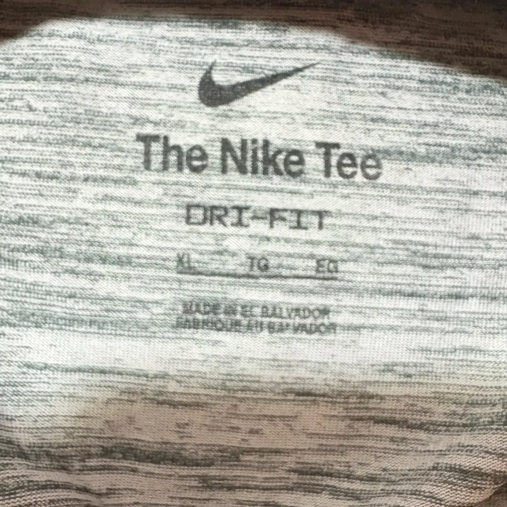 NIKE UCLA Bruins Sideline Velocity Legend Gray T-Shirt - Image 7