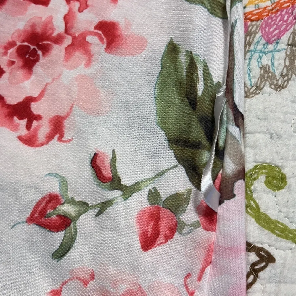 Show Me Your MuMu one size sleep robe swimsuit cover up does not have belt - Image 4