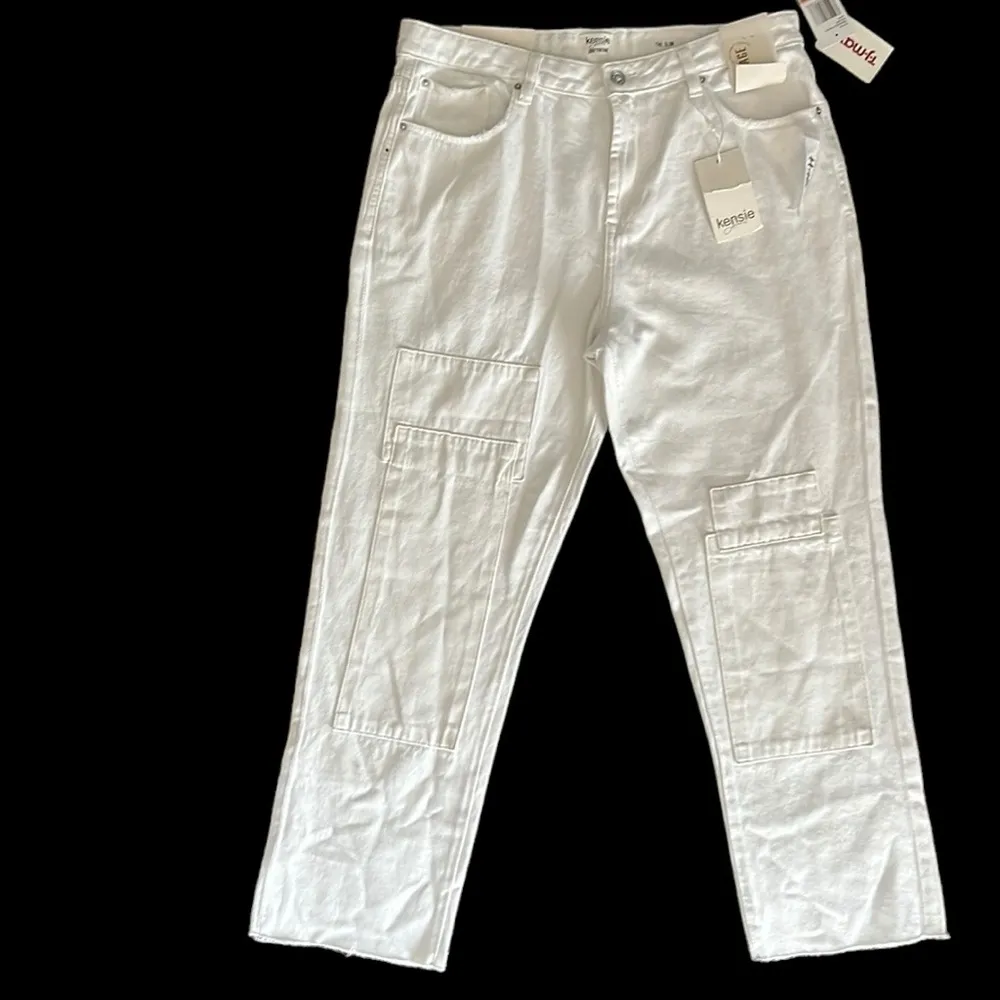 Kensie True Vintage The Slim High Rise Jeans - Image 9