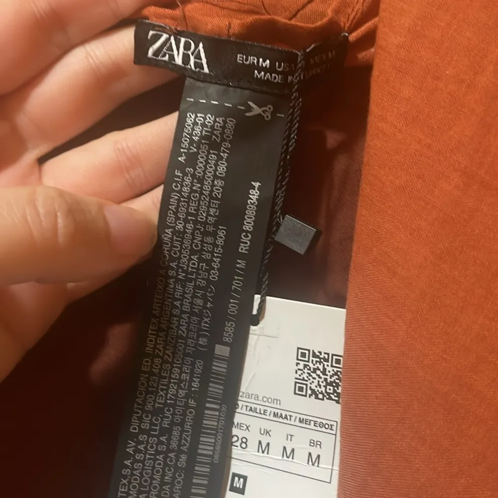 Womens New Zara Moon Kimono - Image 4