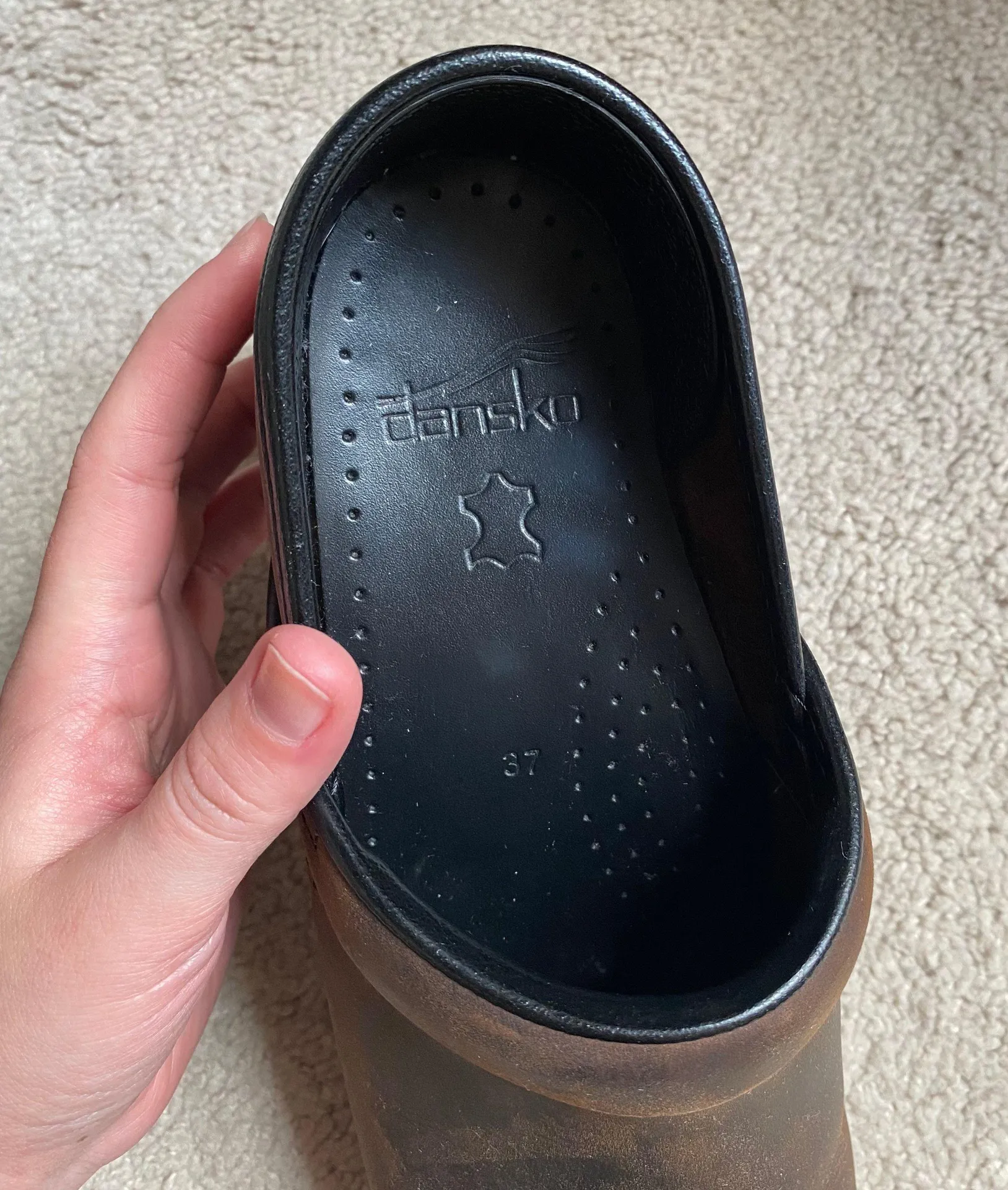 Dansko Clogs - Image 3