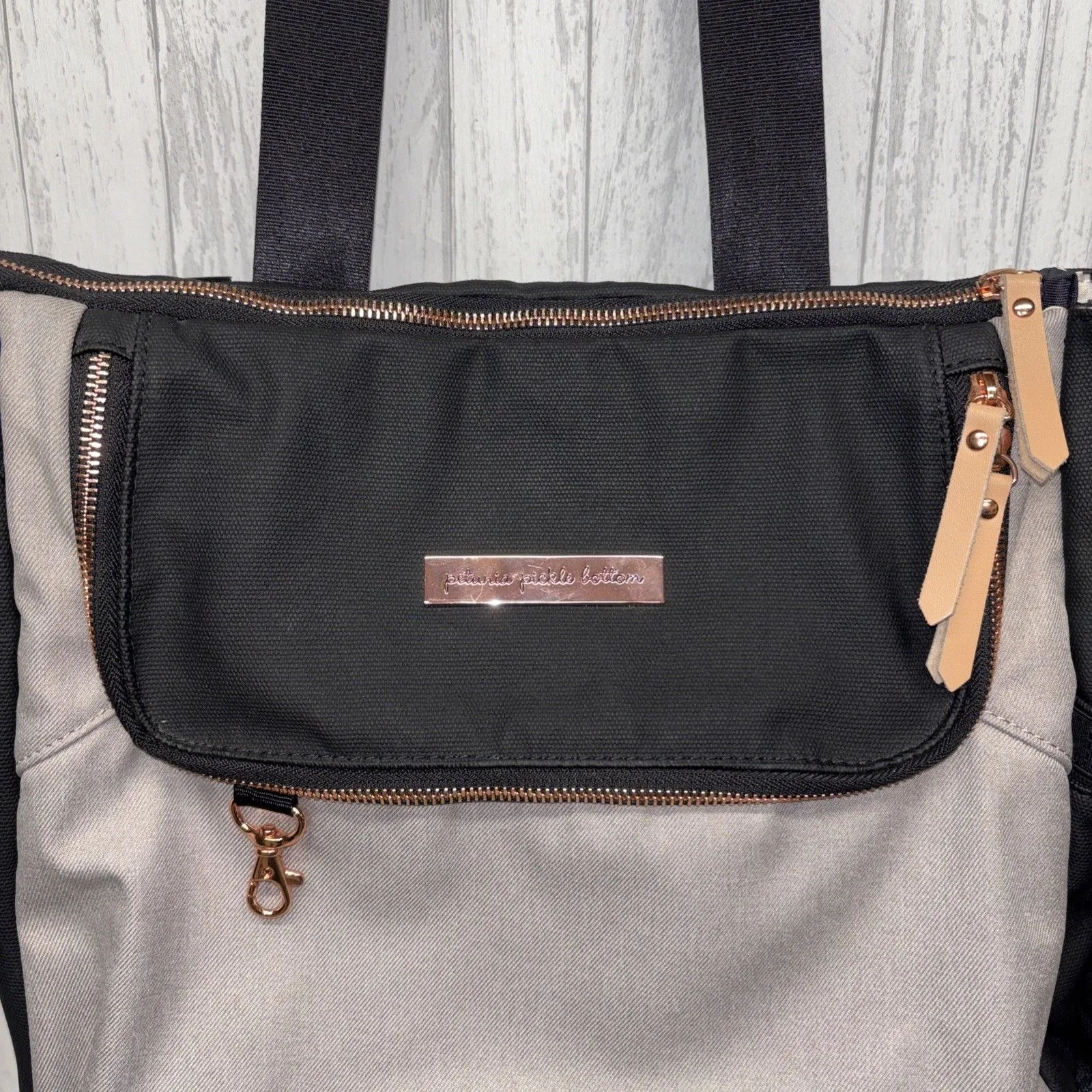 Petunia Pickle Bottom Pivet Backpack Diaper Bag - Image 6