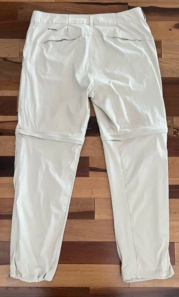 Columbia  | Omni-Shield Convertible women’s pants. Size: 18W - Image 15