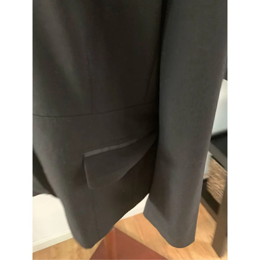 7th avenue New York and company black blazer size 16 - Image 3