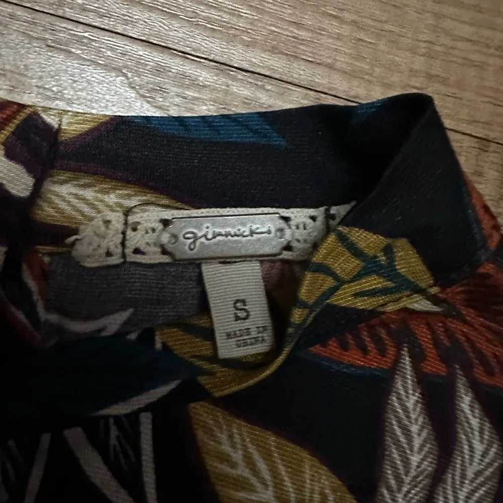 Gimmicks long sleeve blouse - Image 3