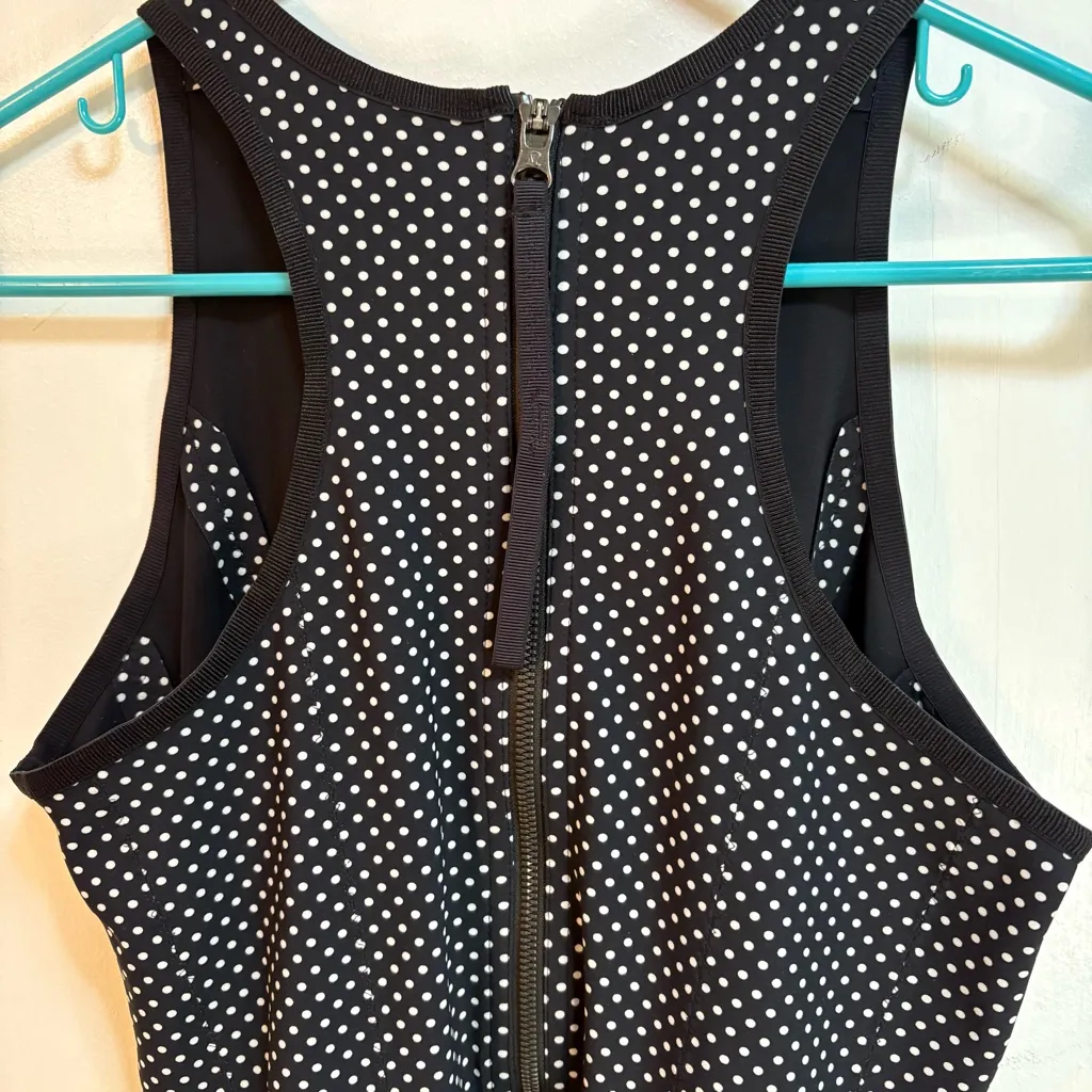 Lululemon Here To There Dress Biggy Dot - Image 3