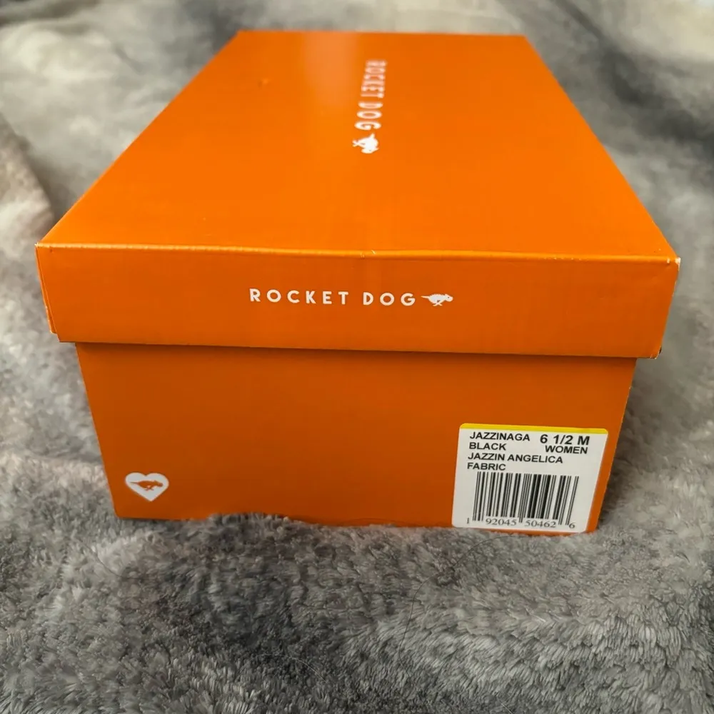 Rocket Dog Embroidered Jazzin Floral Sneakers - Image 10