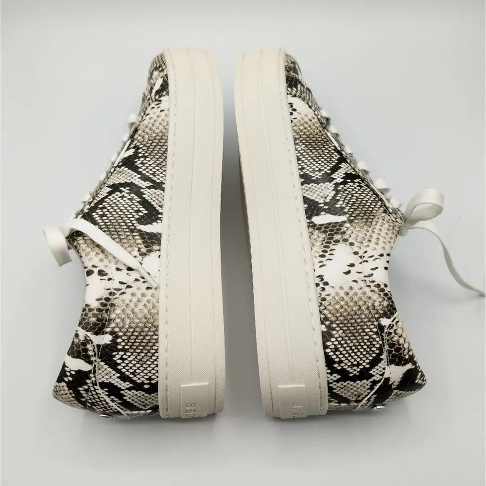 J/Slides Hilton Platform Sneaker - Size 7.5M - NIB - Image 5