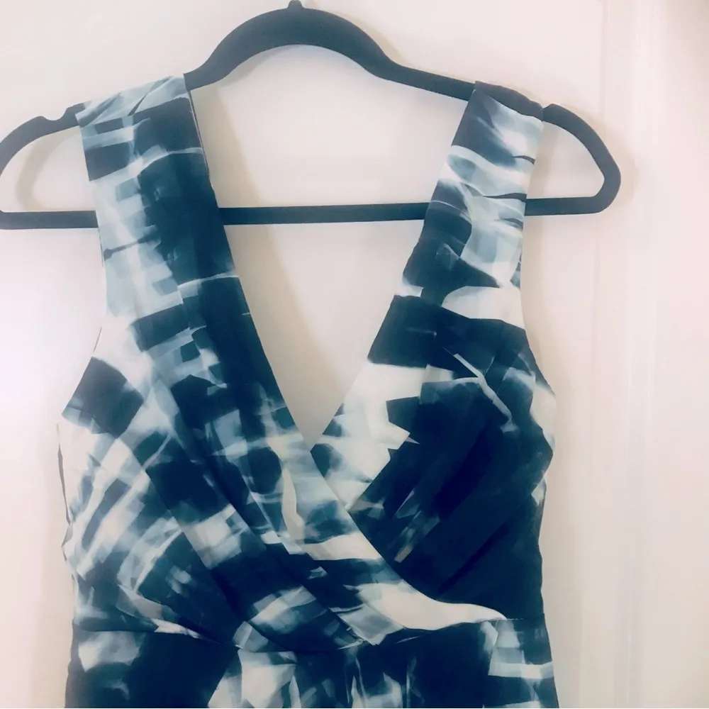 NWT Finders Keepers Graphic Print Mini Dress - Tie-Dye - Party Dress - Women L - Image 6