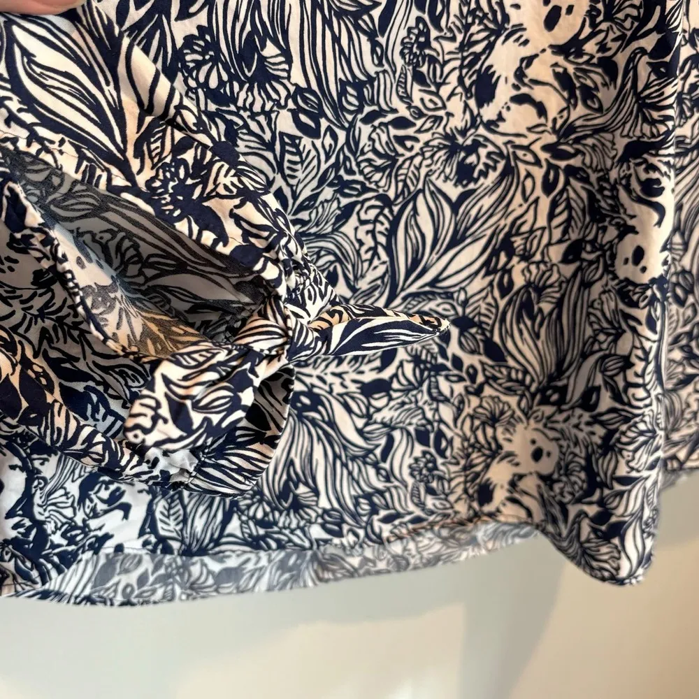 Lilly Pulitzer Koala Print Sherida Top - size Small - Image 5