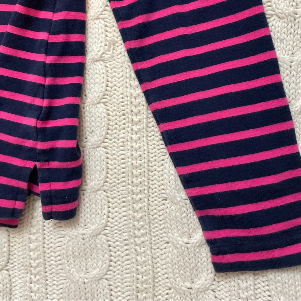 Vineyard Vines Striped Long Sleeve Turtleneck - Image 5