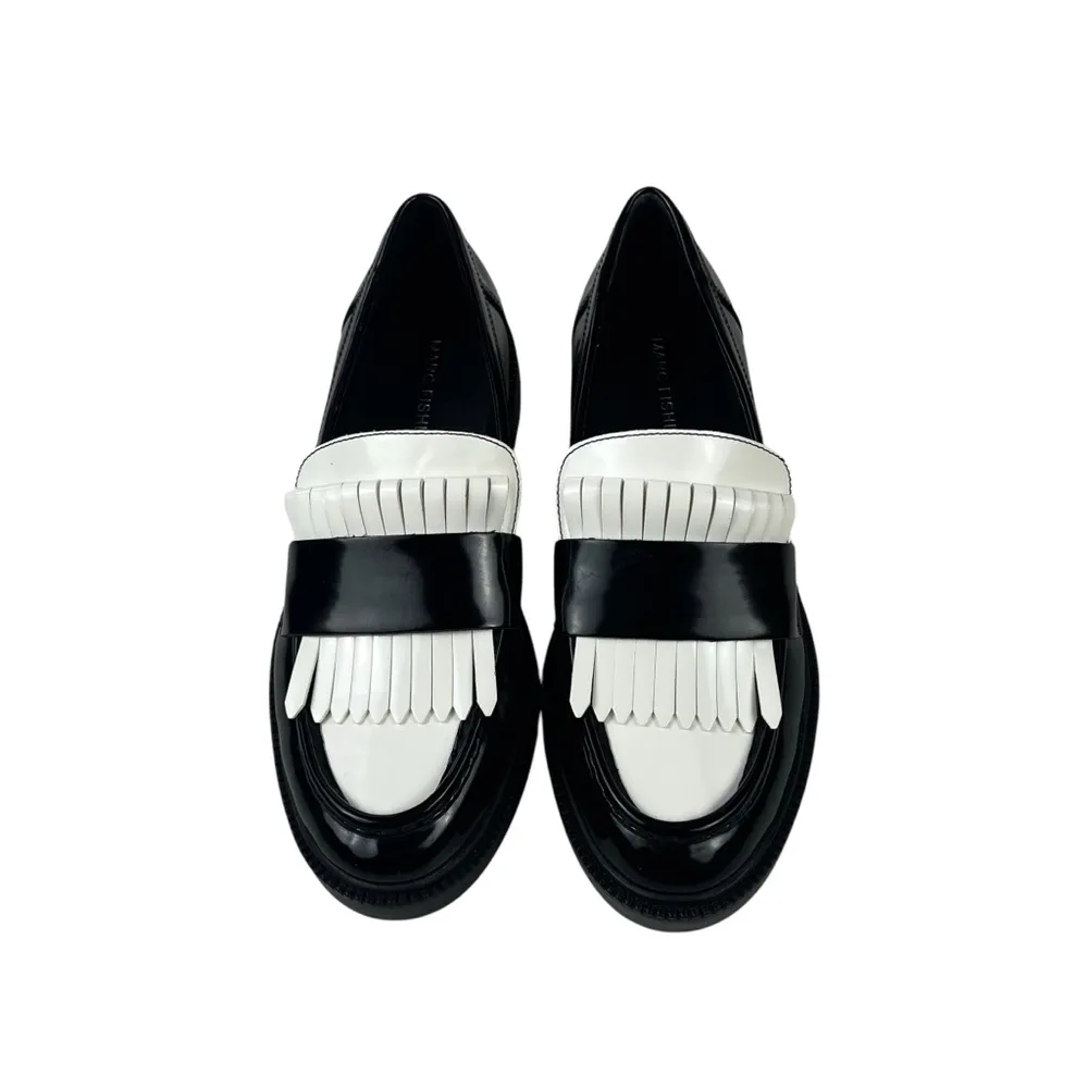 Marc Fisher Calixy Loafers - Image 5