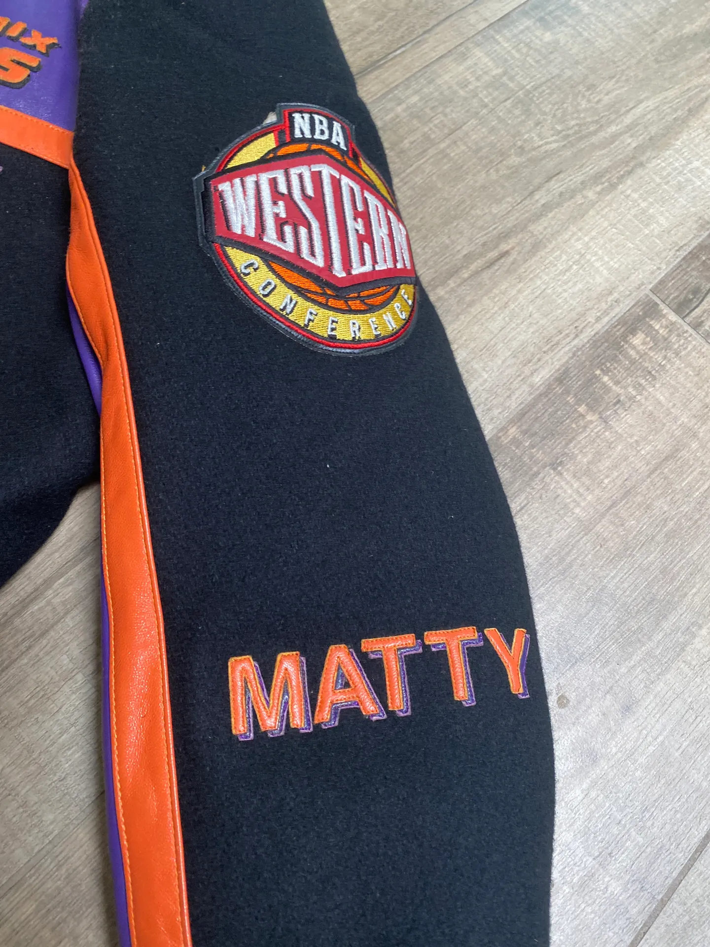 NBA suns jeff hamilton Size L - Image 6