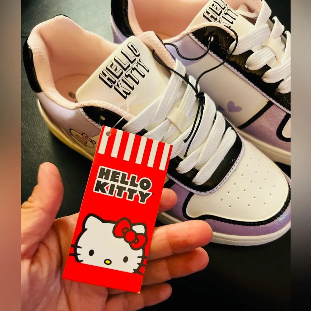 Hello Kitty  women’s shoes size 6 NWT - Image 7