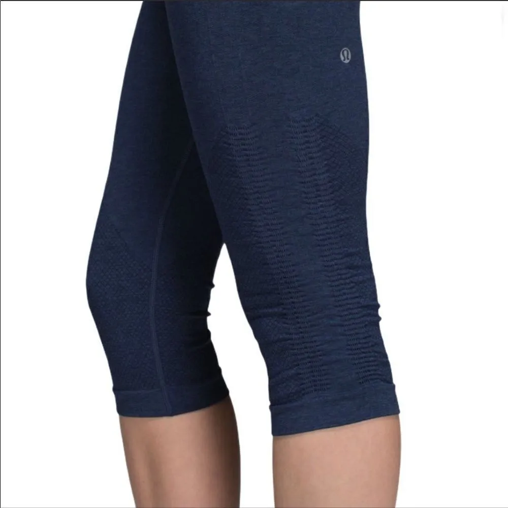 Lululemon In the Flow Crop II - Image 3