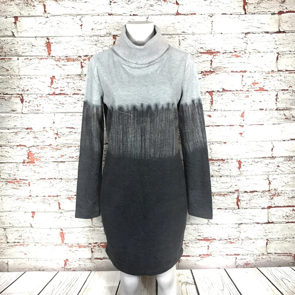 Paper Crane  Sweater Dress Medium Turtleneck NWT - Image 2
