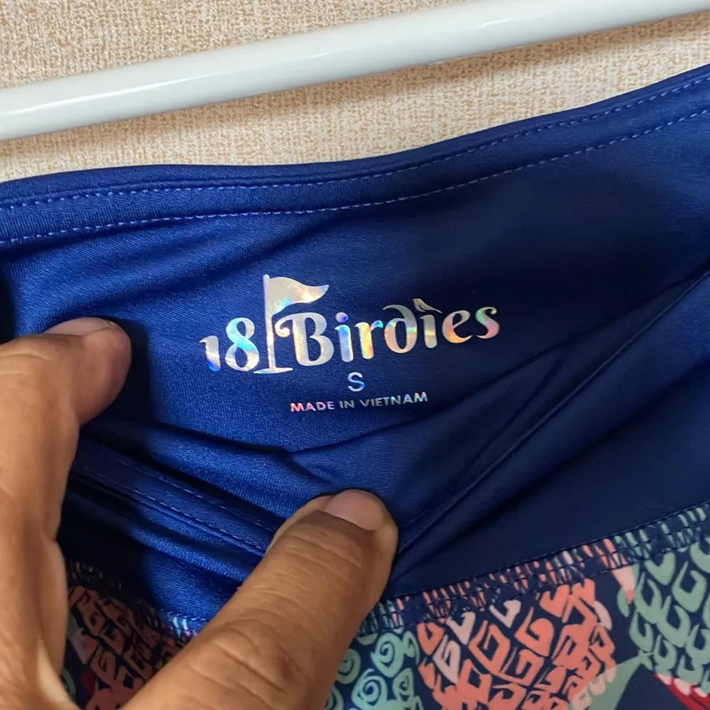 18 Birdies golf skort set small - Image 5