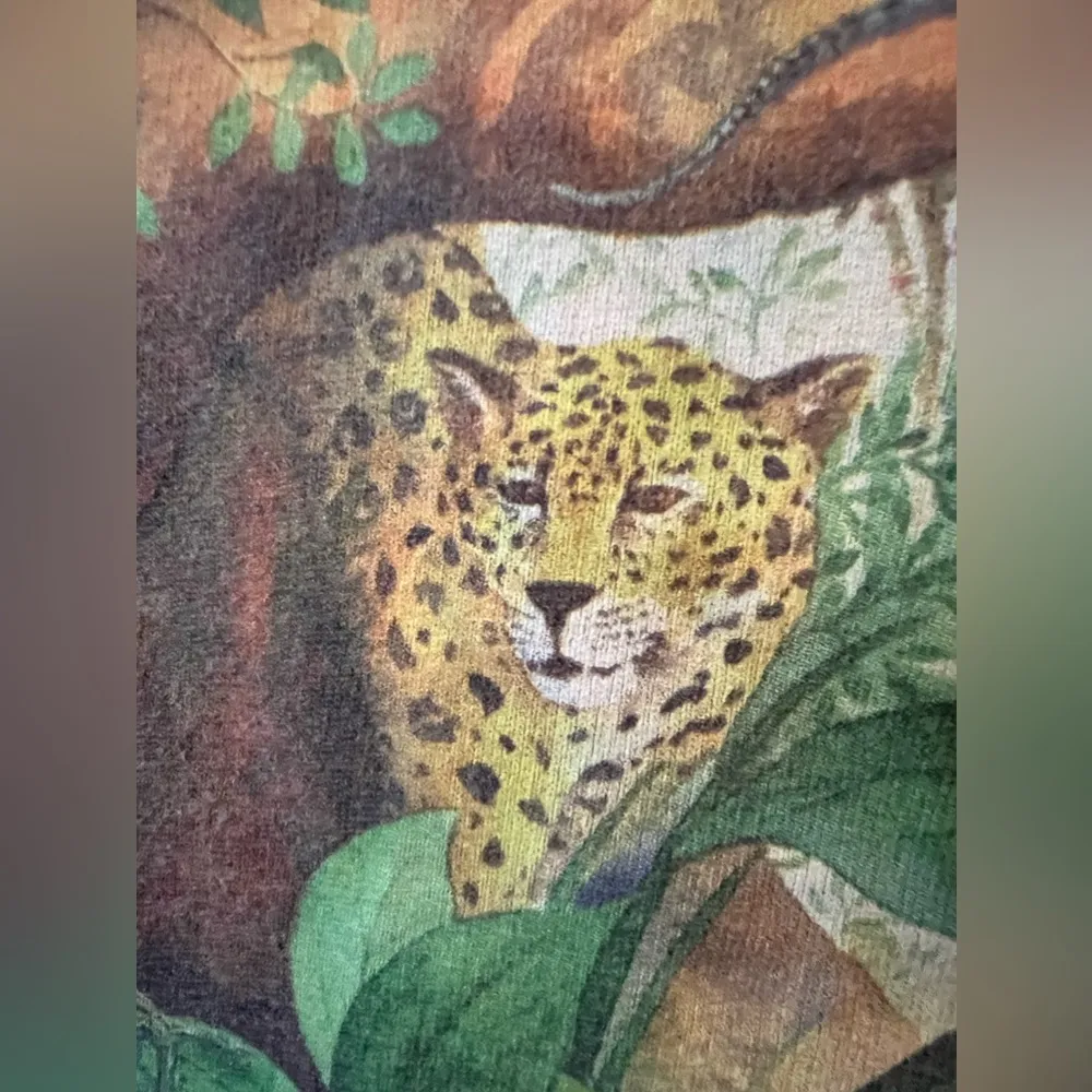 Vintage Liquid Blue T - Image 10