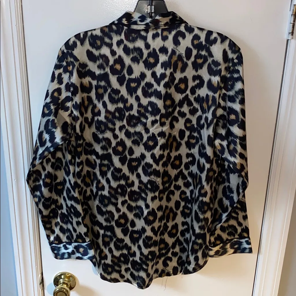 Victoria's Secret Animal Print Loungewear Size S - Image 7
