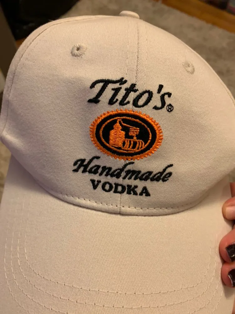 Tito’s vodka Hat - Image 2