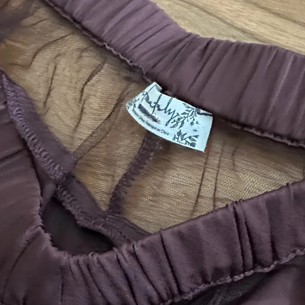 Free People Nothing Compares Shorts - Image 3