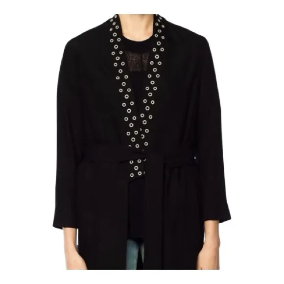 All Saints Kady Kimono/Duster Size XS - Image 4