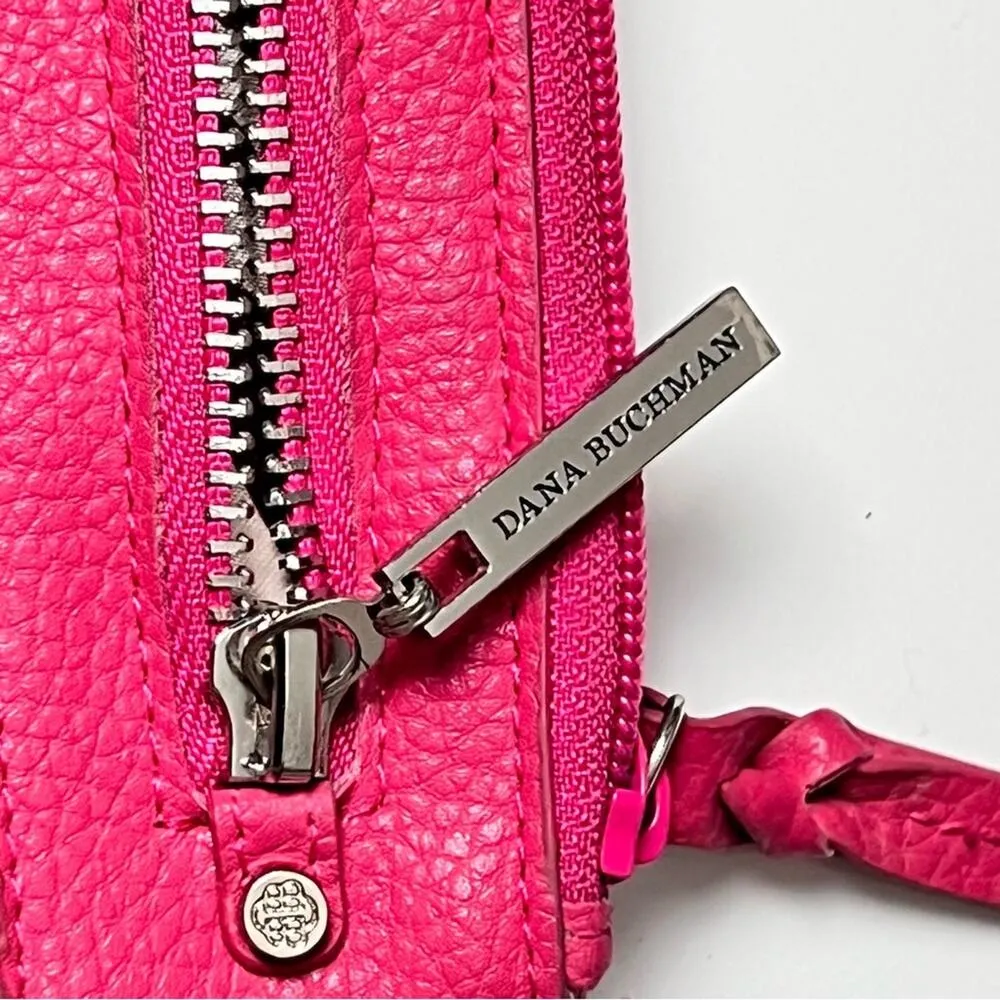 Women's Pink Zipper Multi - Image 5