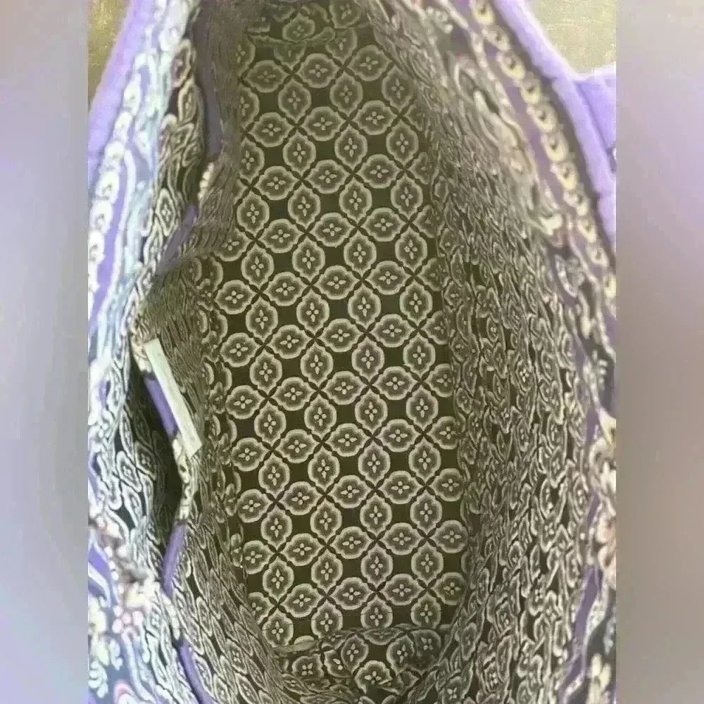 Vera Bradley  Quilted Tote Bag (S20) - Image 5