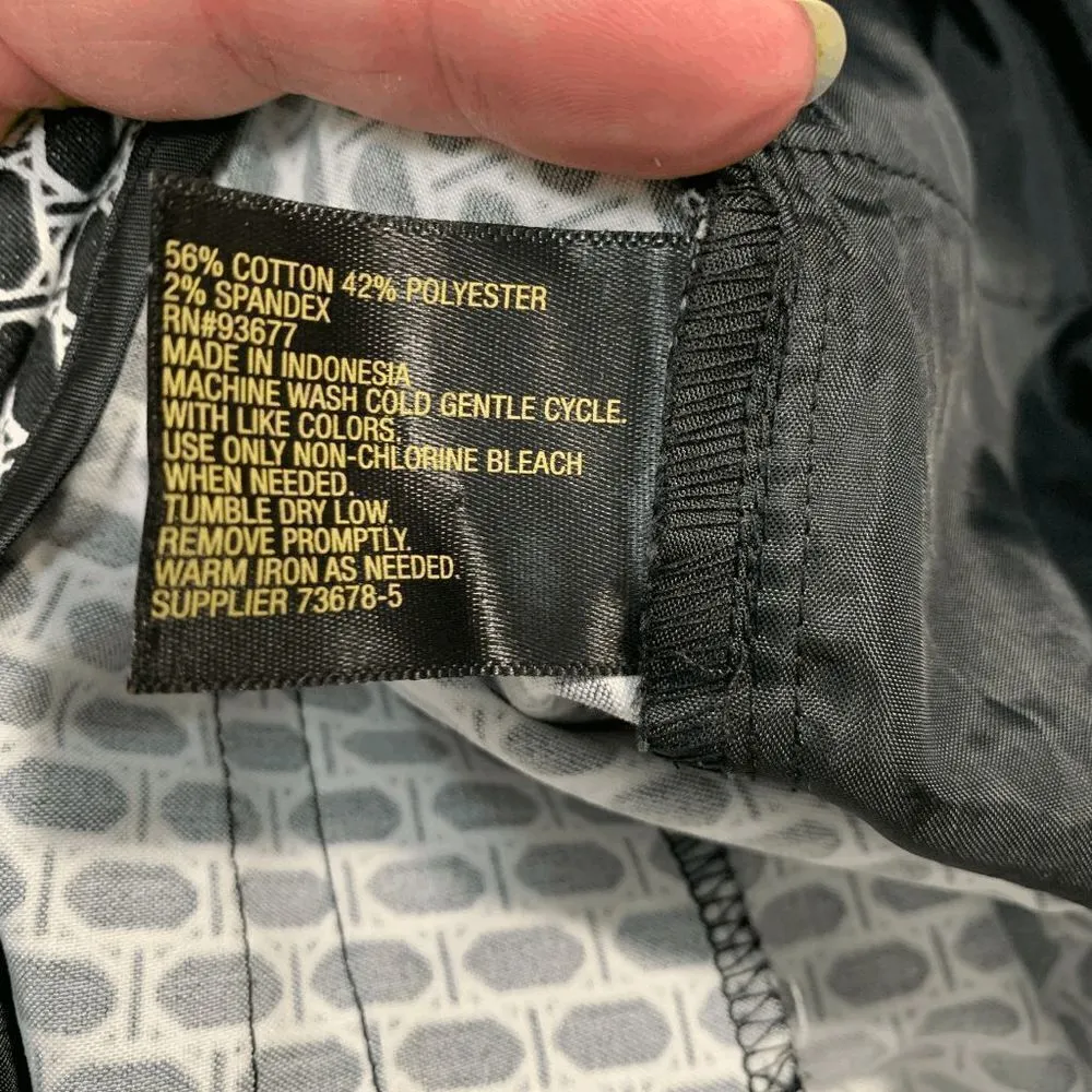 Worthington Modern Fit Bermuda 12" Short - Image 3