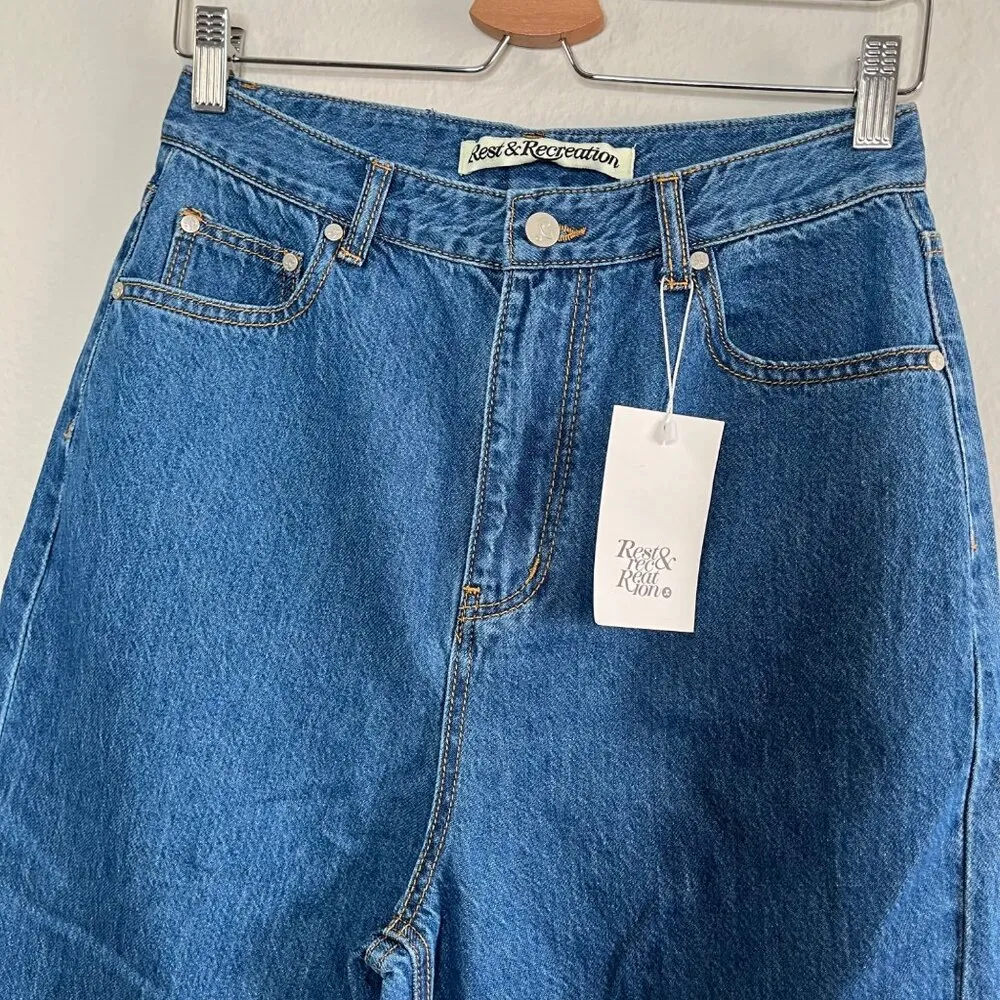 Rest & Recreation Womens High - Image 8