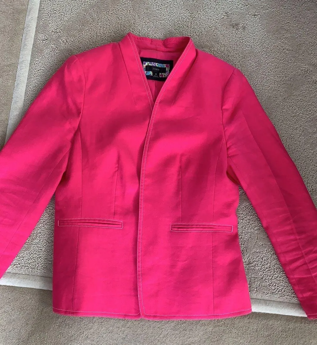 J.Crew  Going Out Blazer  - Image 4