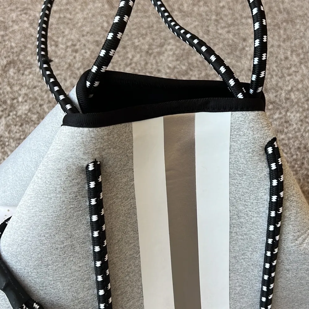 Neoprene Tote Bag - Image 3